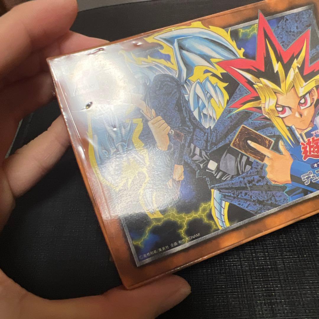 遊戯王 EX 未開封 シュリンク付き 遊戯王OCGデュエルモンスターズ 初期版