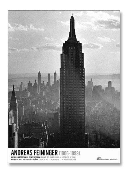 エンパイアステートビル 1940/ポスター