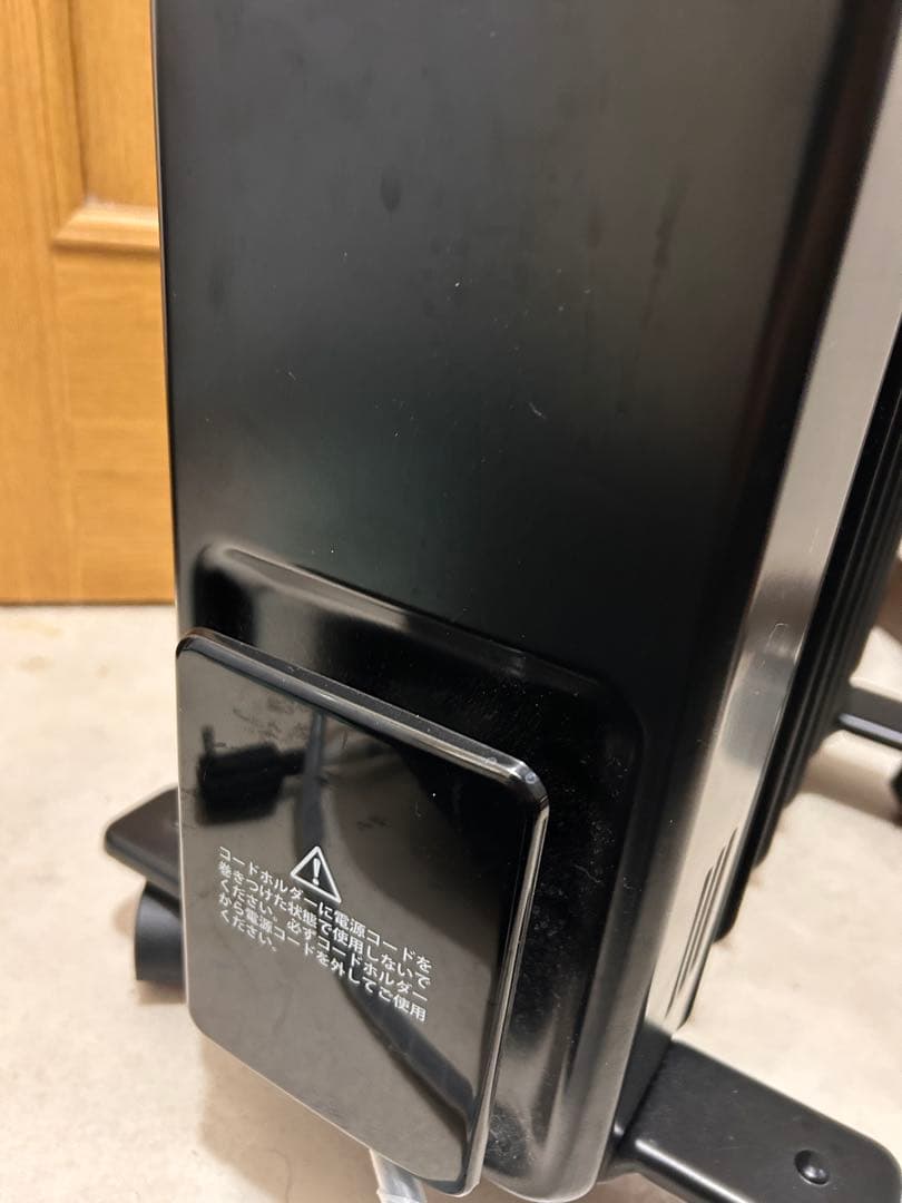 Dimplex オイルフリーヒーター B03 BK KECR12TieB 8畳~