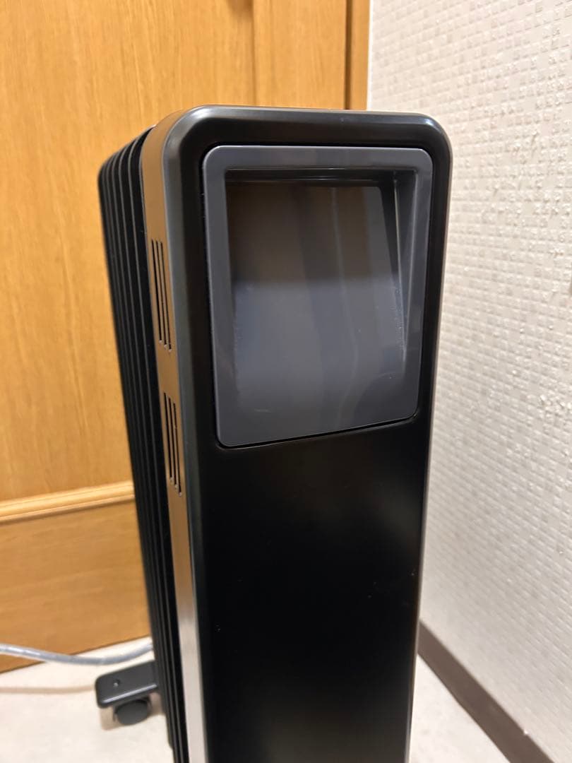 Dimplex オイルフリーヒーター B03 BK KECR12TieB 8畳~