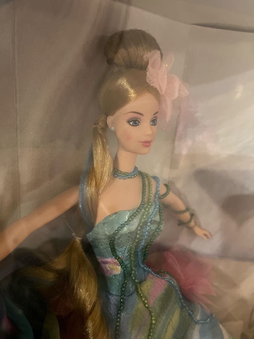 Water Lilly Barbie ウォーターリリーバービー