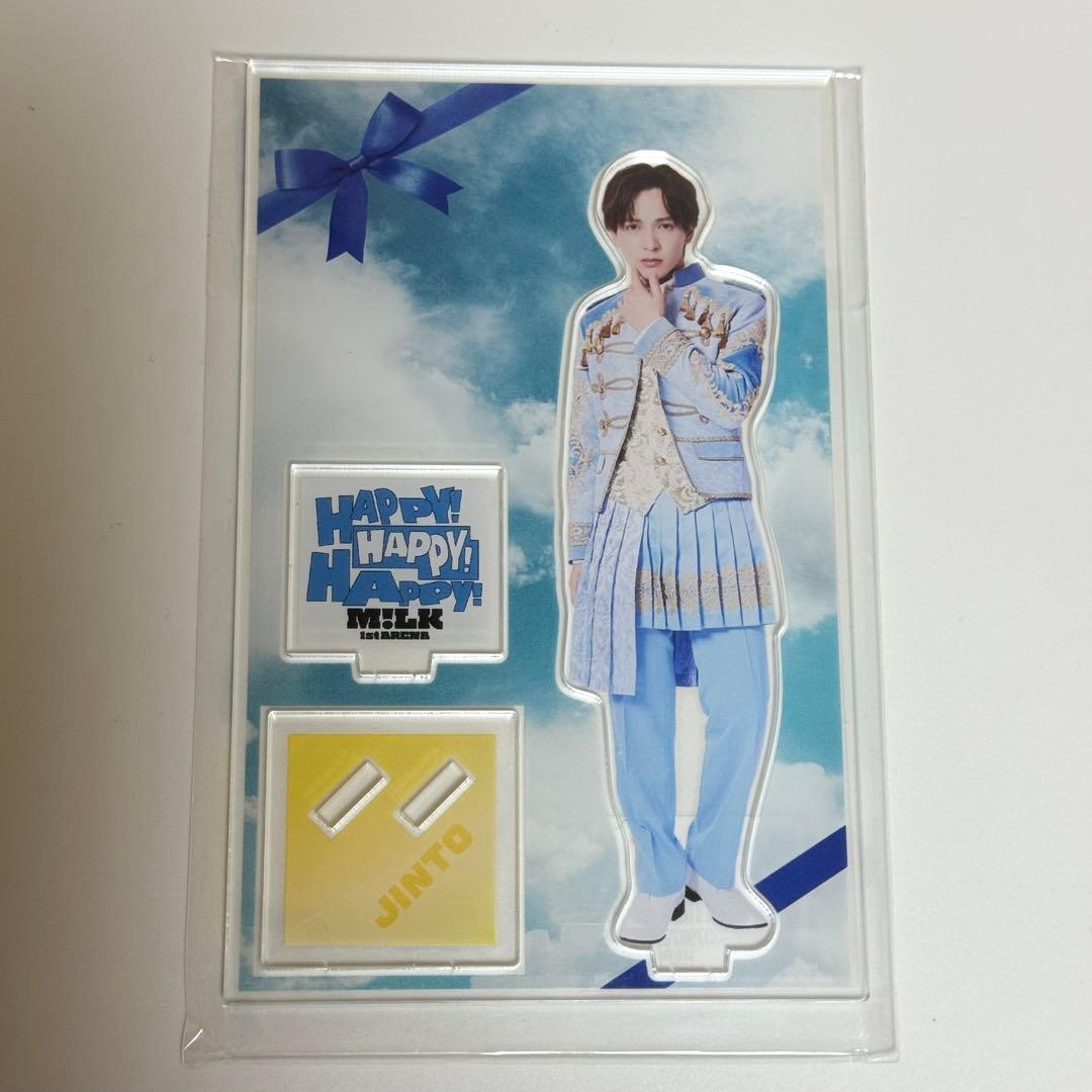 M!LK 吉田仁人 アクスタ