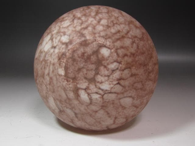 【セール】☆　藤田喬平　手吹ガラス花瓶　美しい品です☆y243