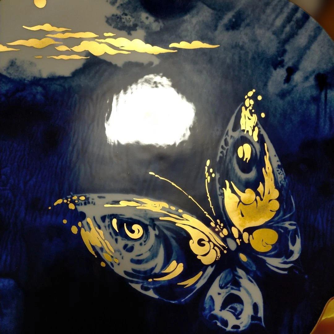 Meissen マイセン1996年 イヤープレート 夏の日