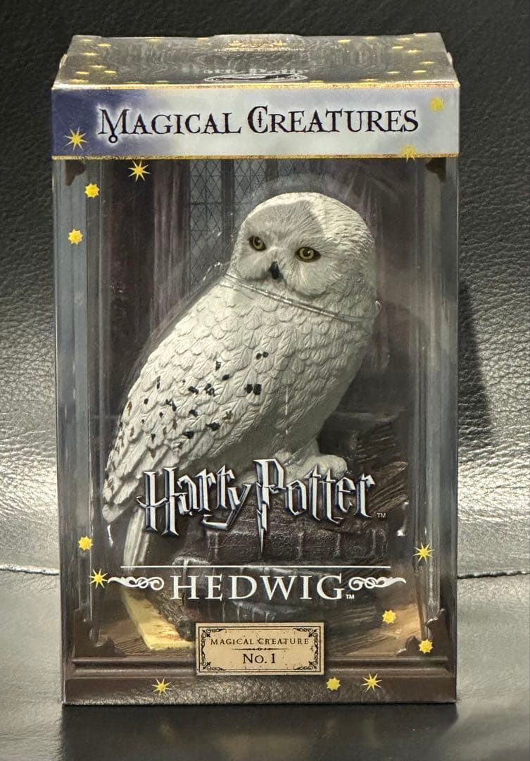 T*o様 【ノーブルコレクション】フィギュア 魔法生物《HEDWIG ヘドウィグ