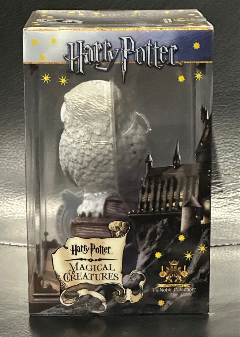 T*o様 【ノーブルコレクション】フィギュア 魔法生物《HEDWIG ヘドウィグ