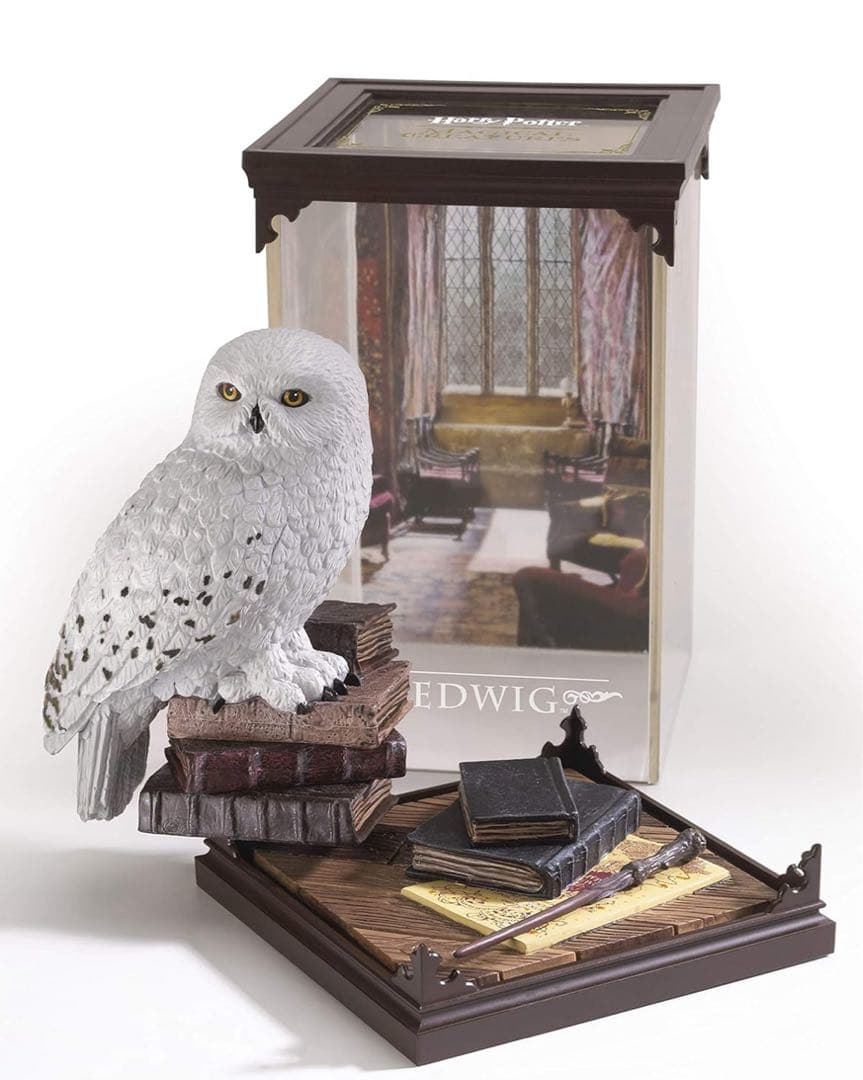 T*o様 【ノーブルコレクション】フィギュア 魔法生物《HEDWIG ヘドウィグ