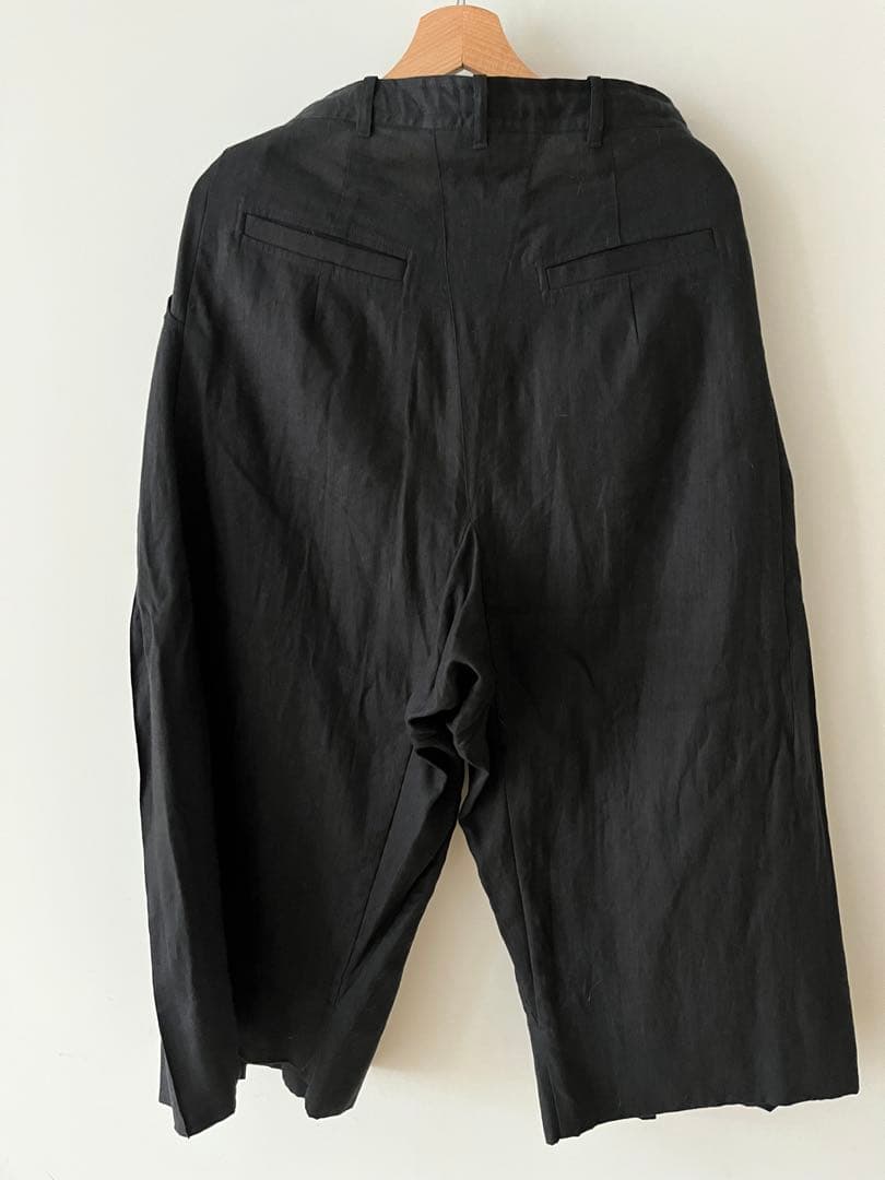 Jan Jan van Essche trousers ハカマパンツ　SX