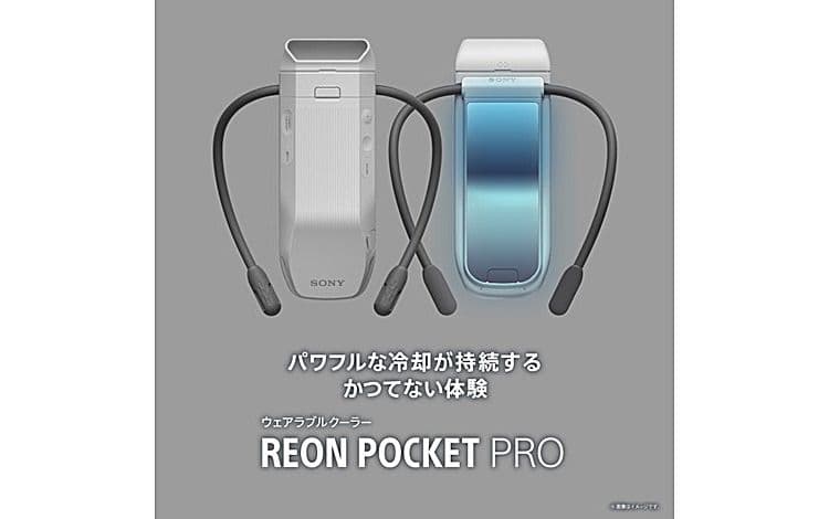SONY　レオンポケットプロ　REON POCKET PRO