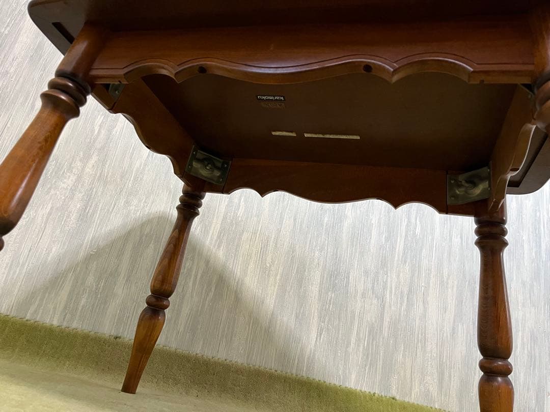 A8036/karimoku/オールドカリモク/コーヒーテーブル