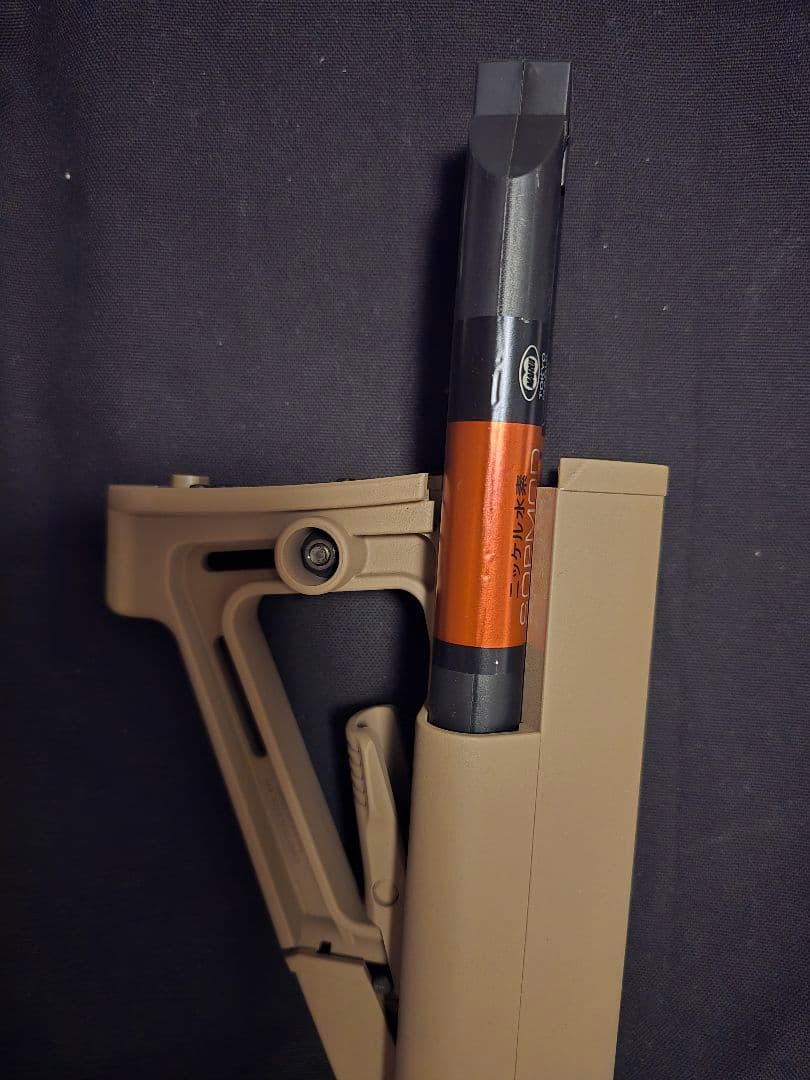 東京マルイ 次世代 M4用 STR ストック