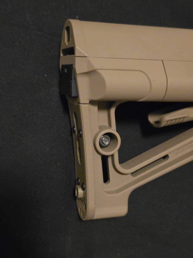 東京マルイ 次世代 M4用 STR ストック