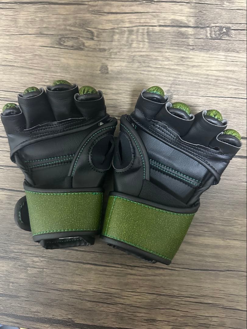 ★RIZIN公式太田忍直筆サイン入りグローブ★PRIDE RIZIN UFC