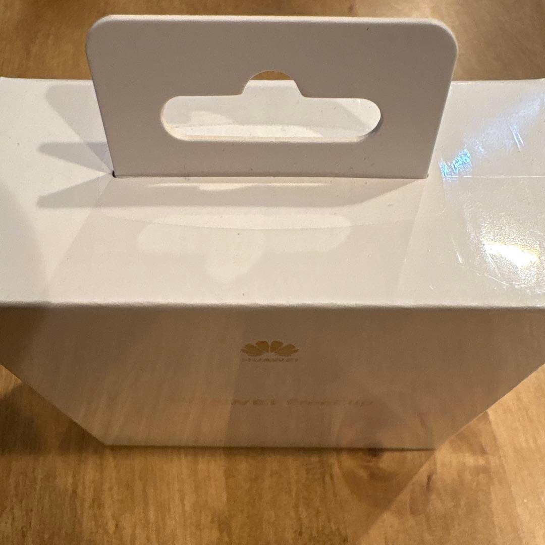 r*u様 【新品未使用】HUAWEI FreeClip ブラック