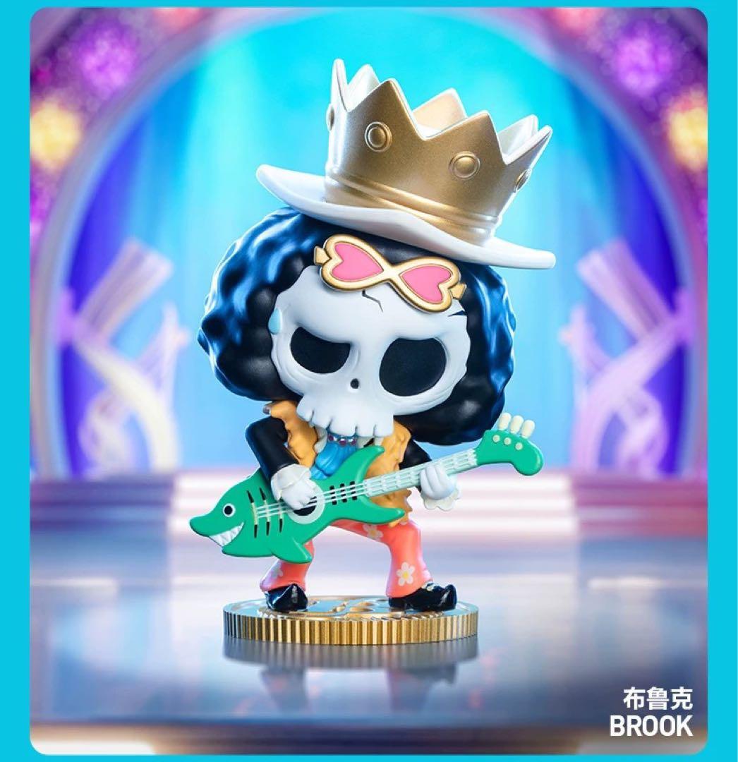 【フルセット】THE MONSTERSxONE PIECEフィギュア