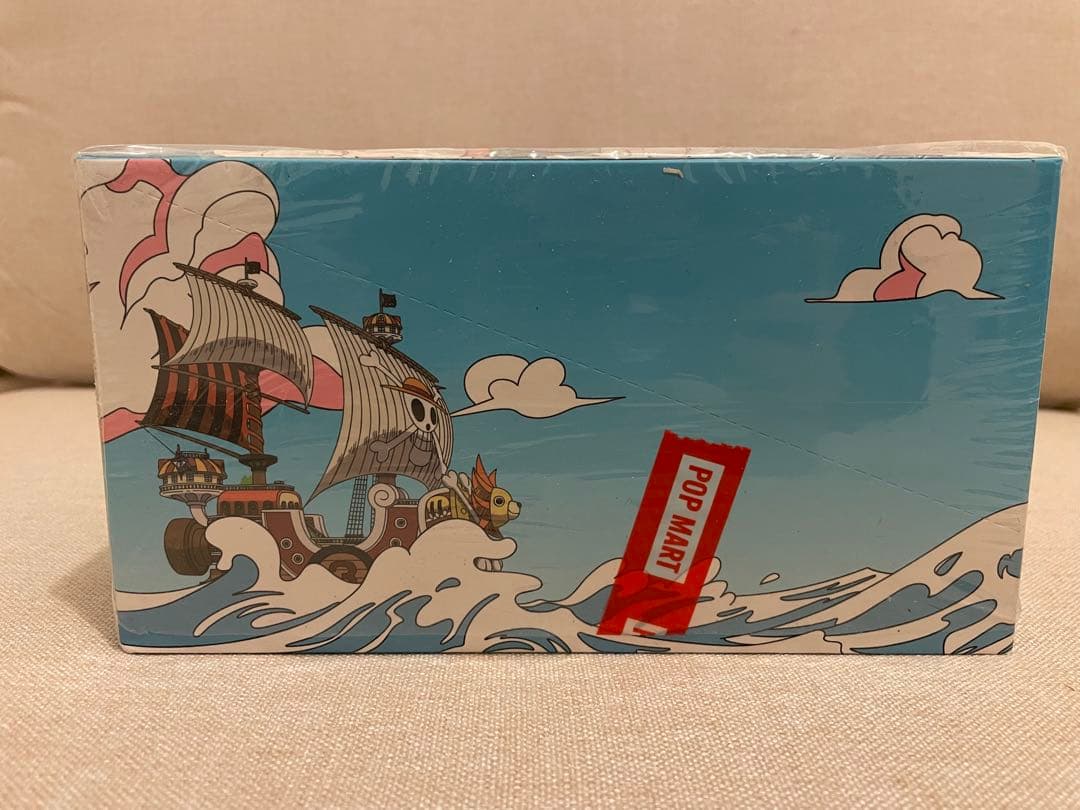 【フルセット】THE MONSTERSxONE PIECEフィギュア