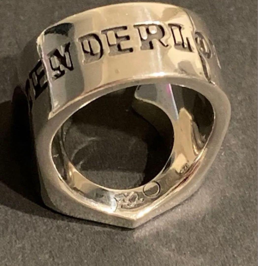 ＋AAAダイヤ　ホースシューリング 16～17号相当