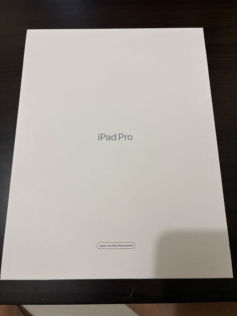 12.9インチ iPad Pro 128GB（第4世代）