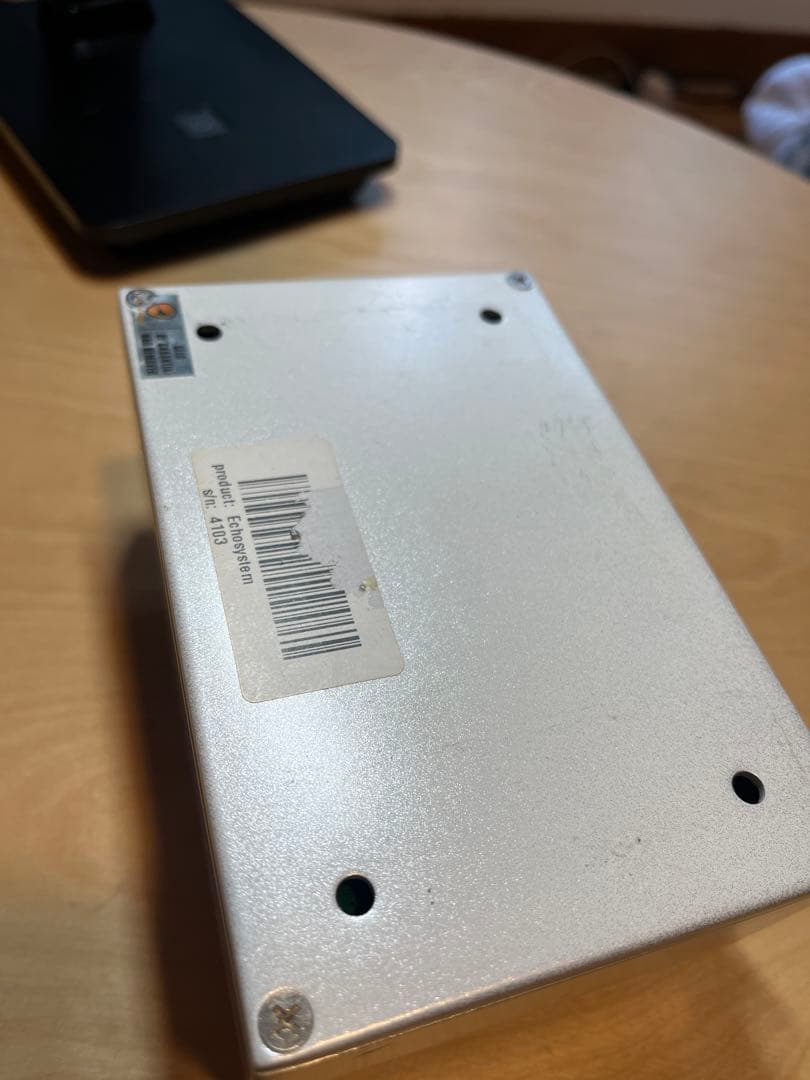 empress ECHO SYSTEM デュアルエンジンディレイ