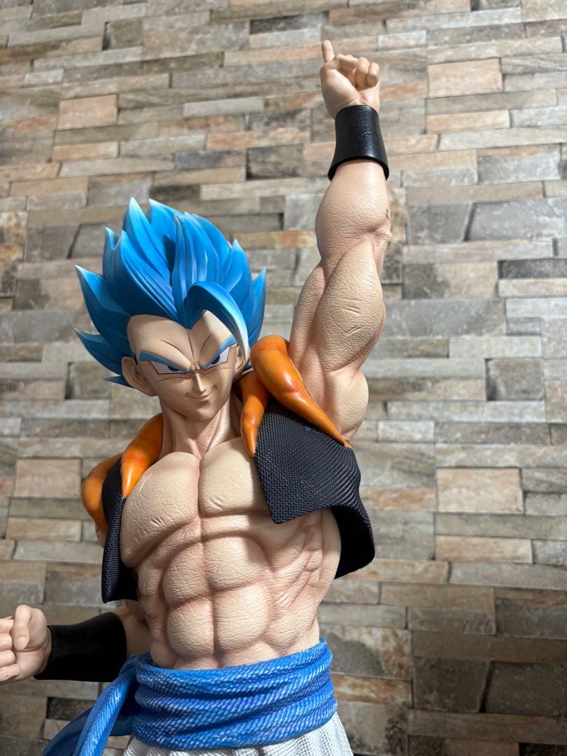 85cm ゴジータ ガレージキット Gogeta 1/3ドラゴンボールフィギュア