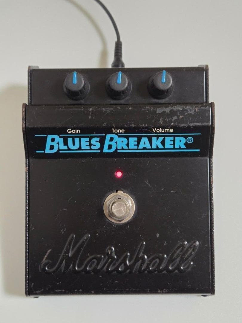 Marshall BLUESBREAKER ブルースブレイカー 英国製
