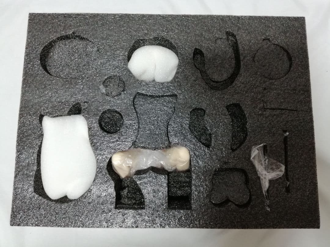 その着せ替え人形は恋をする 喜多川海夢 サキュバス リズコスプレ ガレージキット