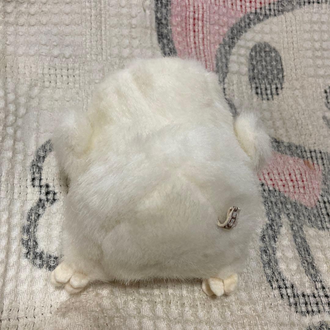 やまね工房　ぬいぐるみ　落合けいこ　6こセット　中古品　コノハズク他　おまけ付き