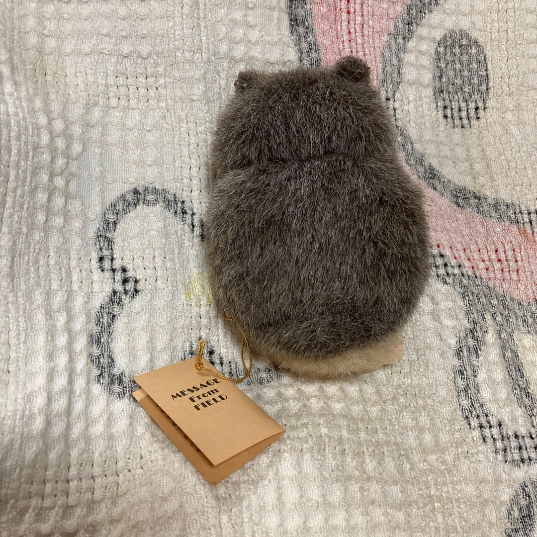 やまね工房　ぬいぐるみ　落合けいこ　6こセット　中古品　コノハズク他　おまけ付き