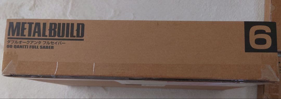 【新品】L BUILD ダブルオークアンタフルセイバー+オプション×2