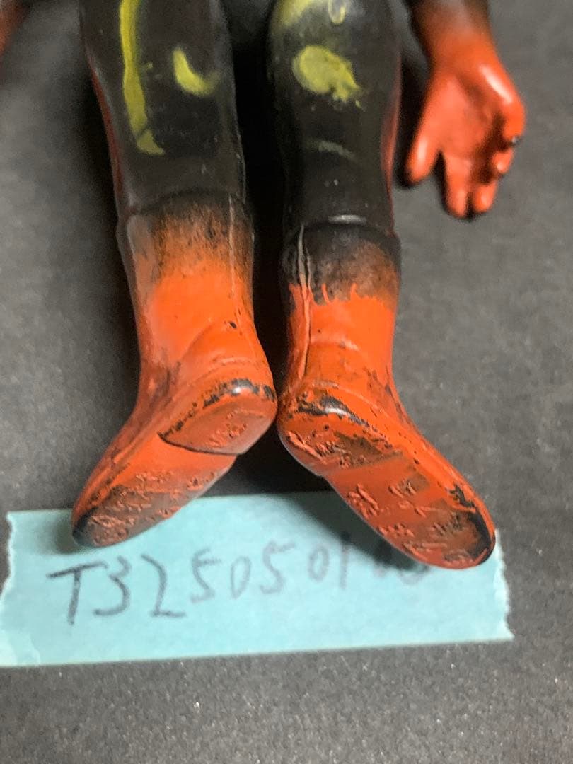 専用　当時物　レインボーマン　土の化身　ダッシュ6 昭和レトロ