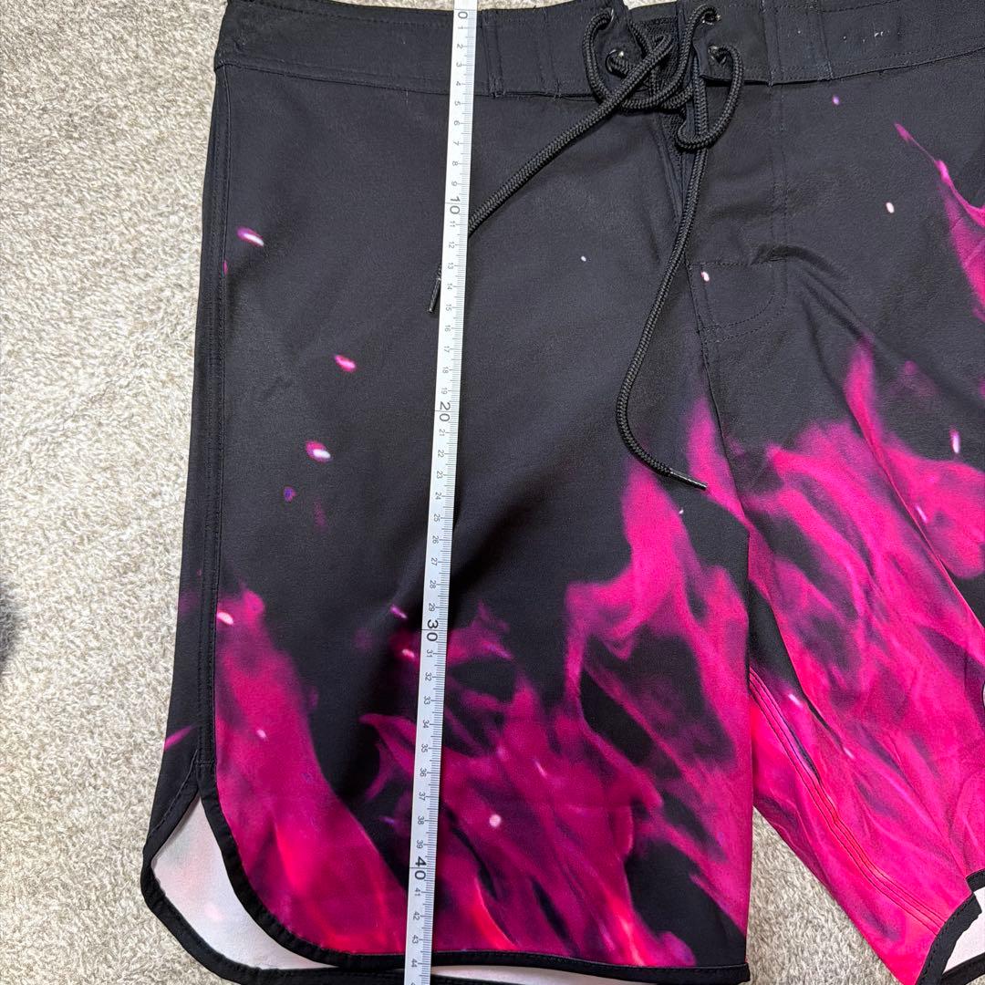 CHULA WEAR 水着　28インチ　炎デザイン