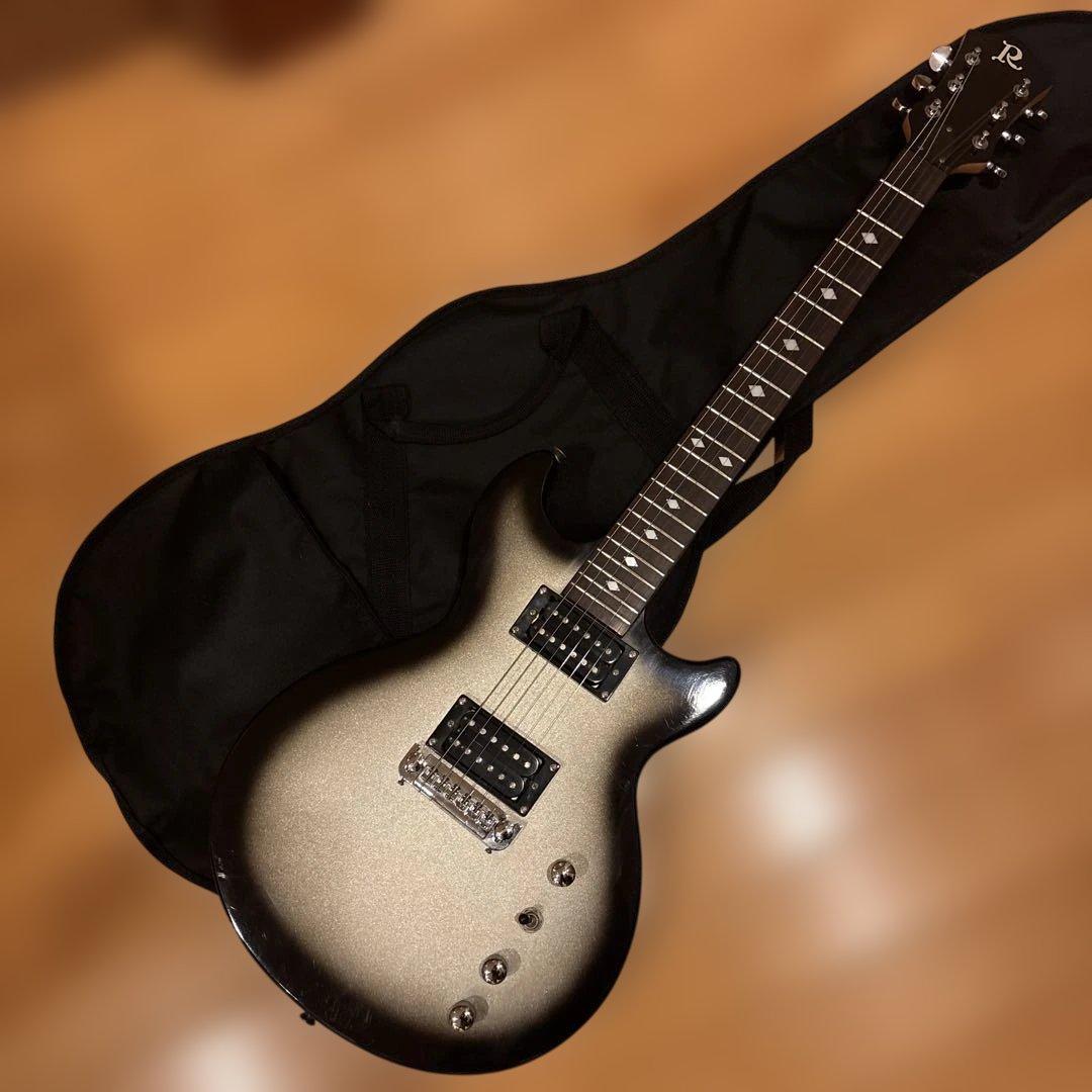 希少 B. C. Rich Marion 新品弦張替済 ソフトケース付