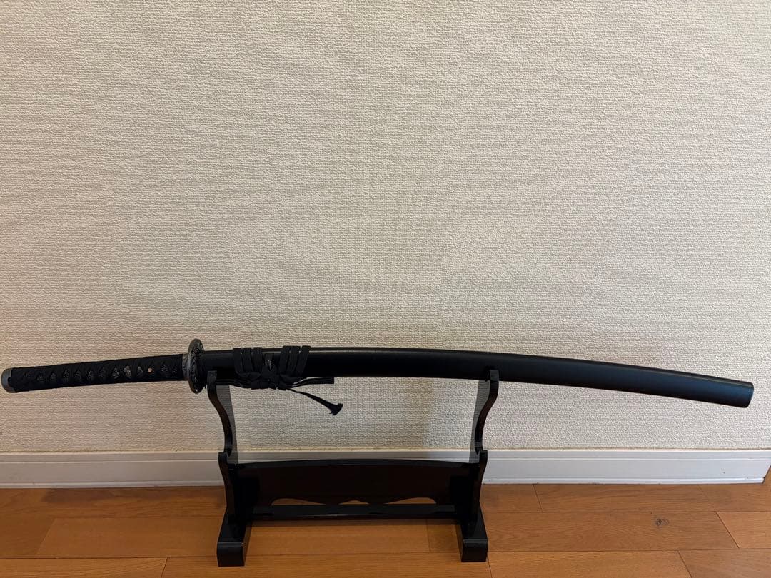 高級模造刀 陸奥守吉行 樋入 美術刀