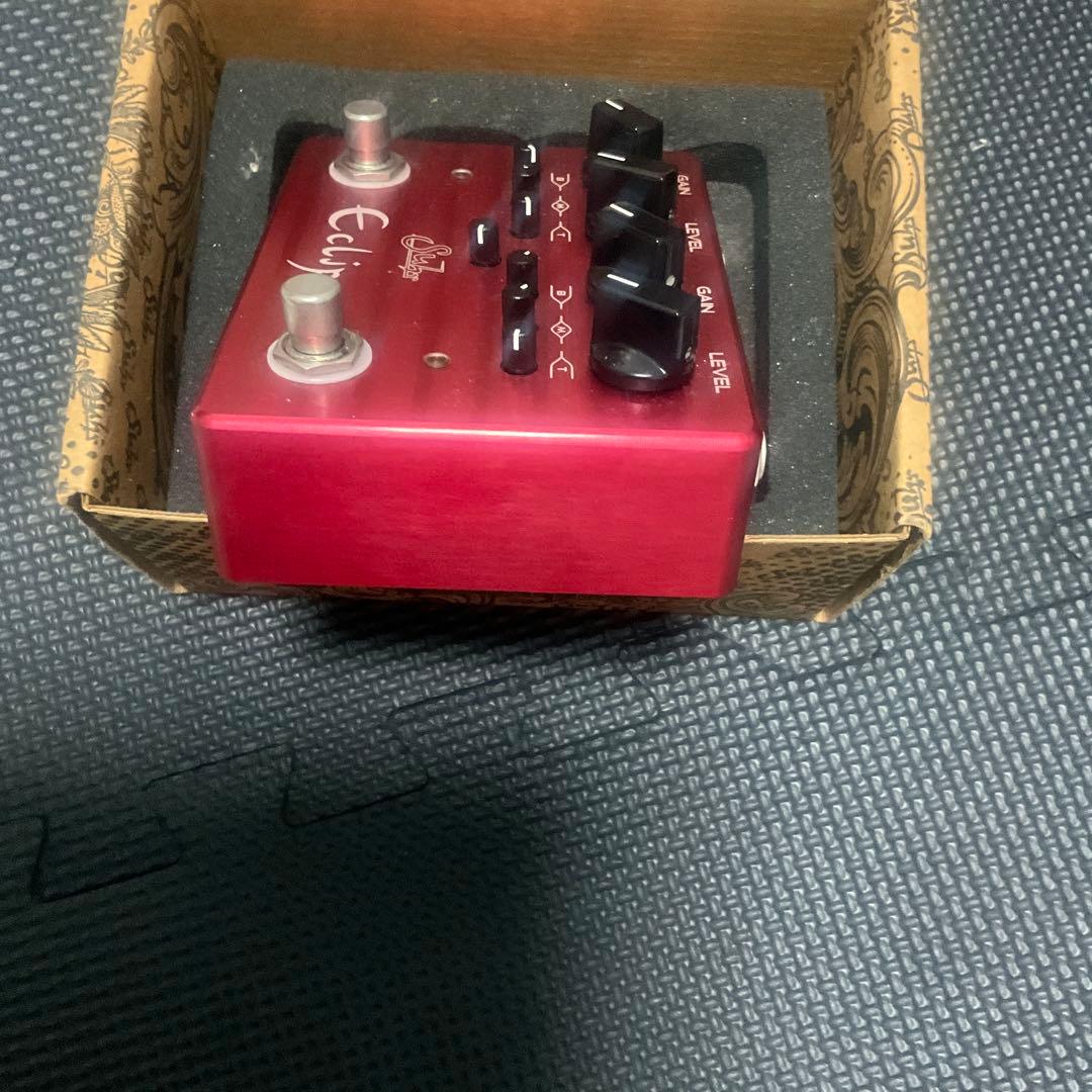 Eclipse エフェクター 赤