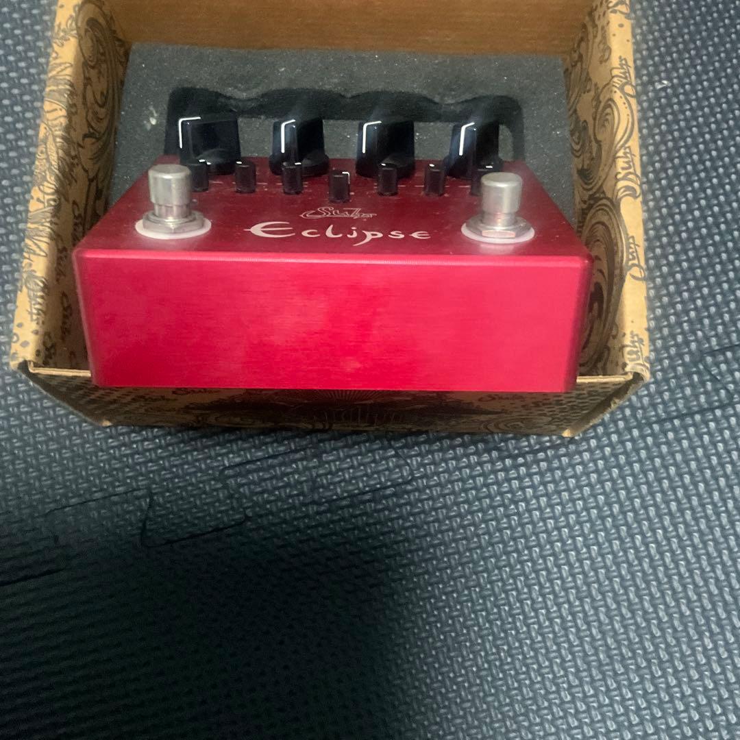 Eclipse エフェクター 赤