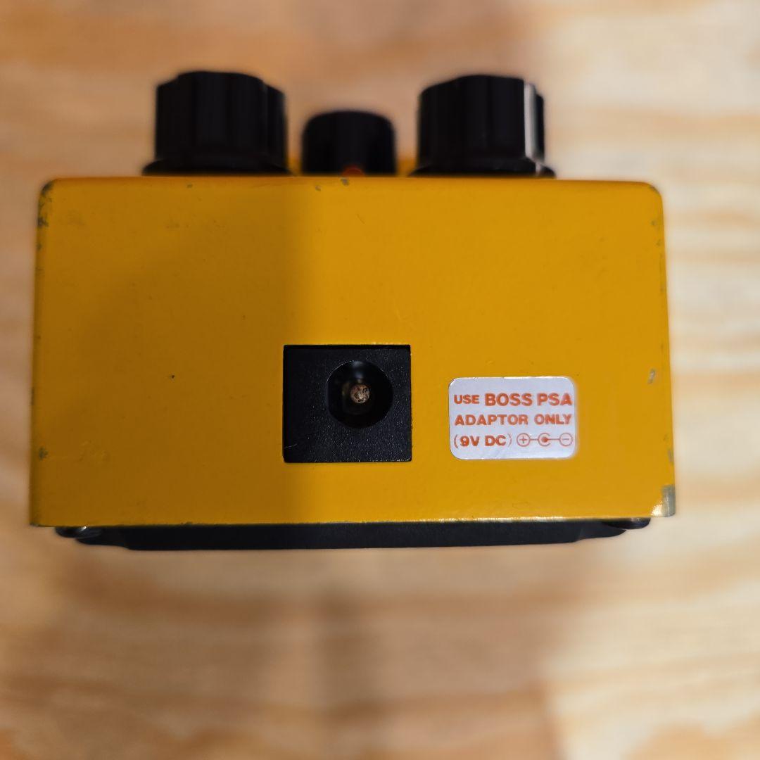 BOSS OD-3 Over Drive 台湾製 ボスコン ギターエフェクター