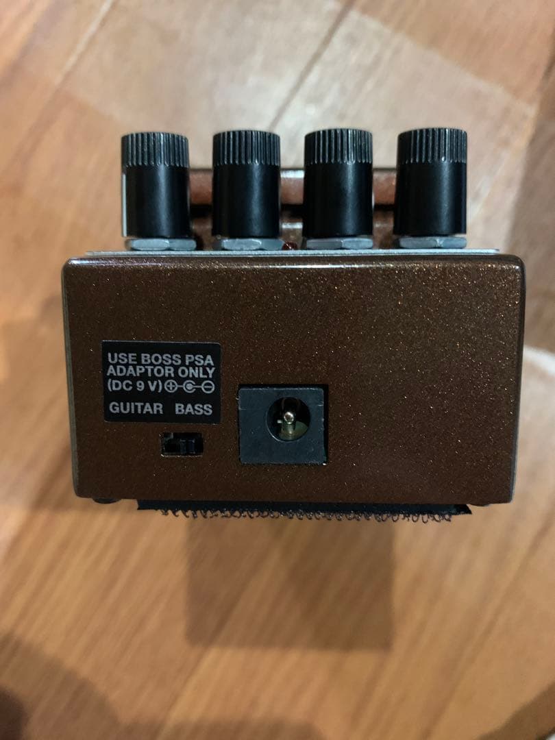 BOSS ボス OC-5 Octave オクターバー　エフェクター