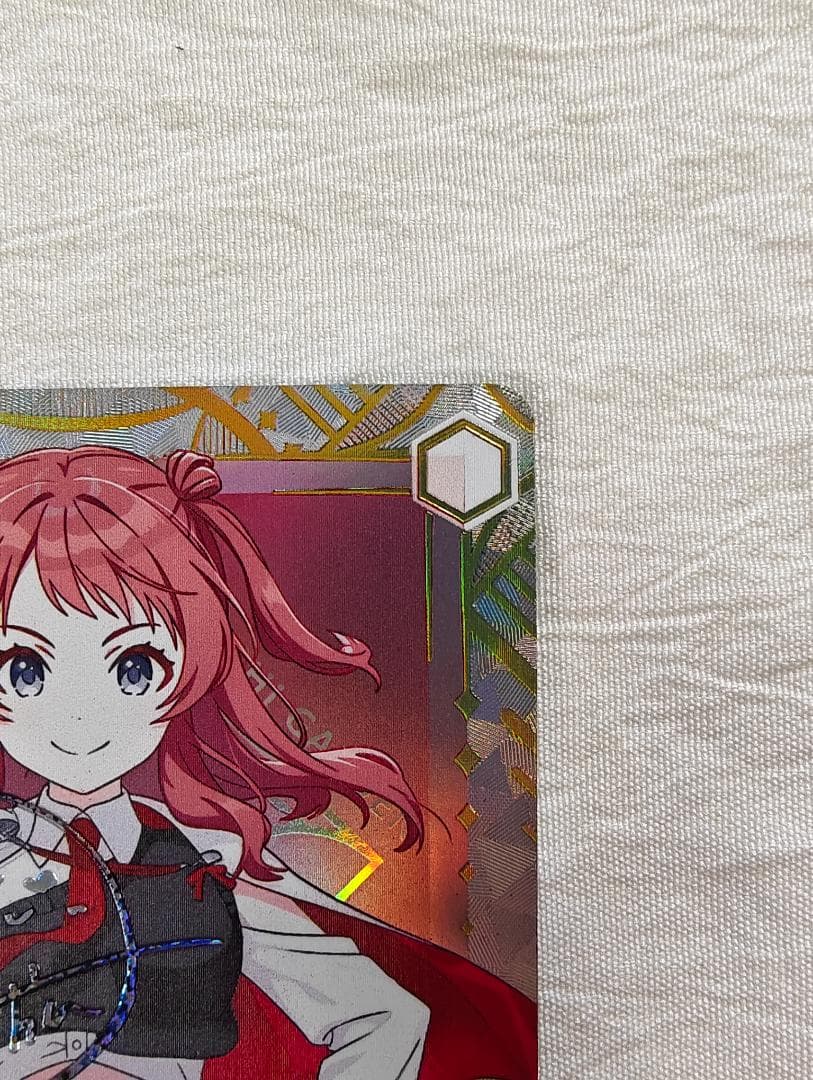 ヴァイスシュヴァルツ Boom Boom Pow 花海咲季 SEC