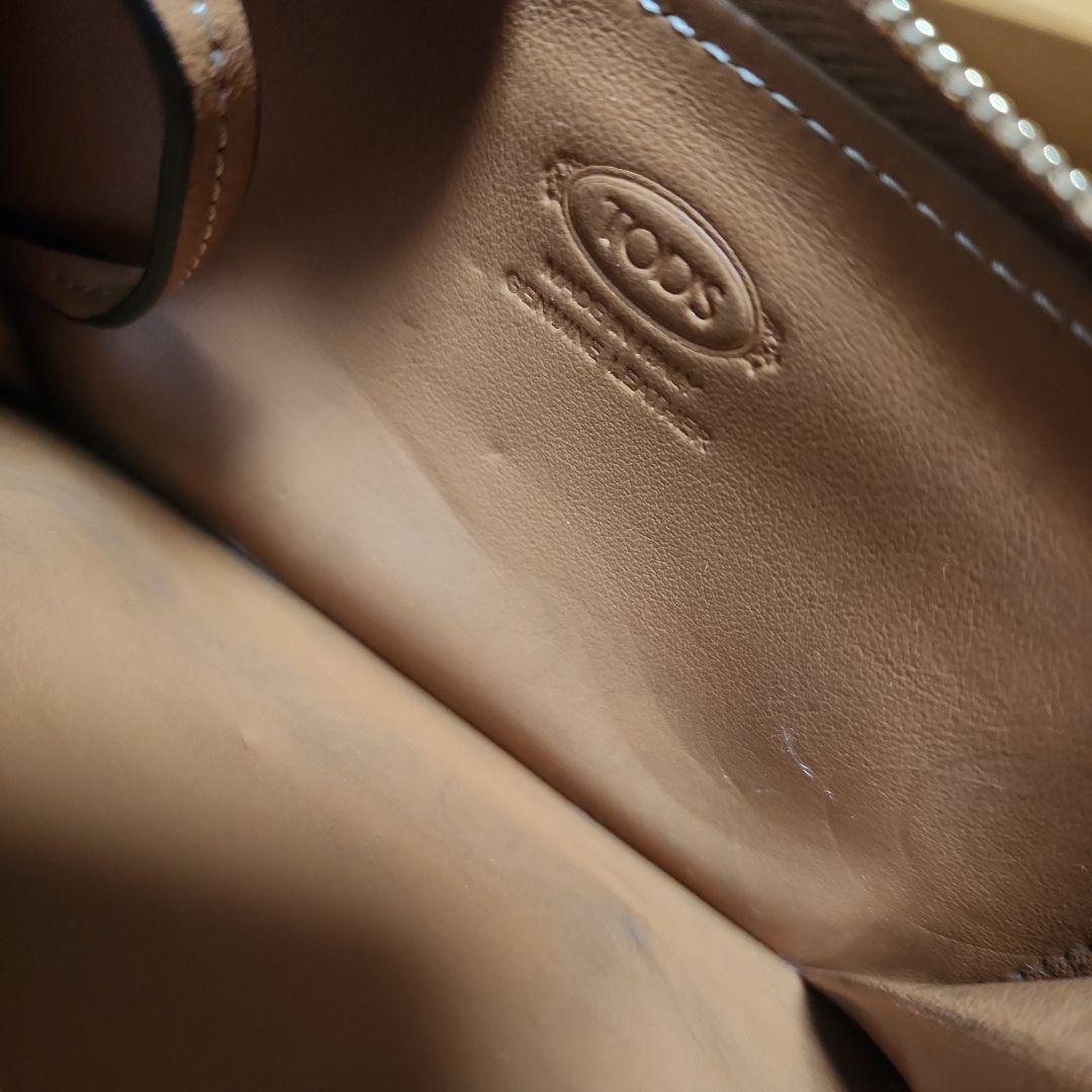 TOD‘S トッズ　カードケース　ケース　キーリング