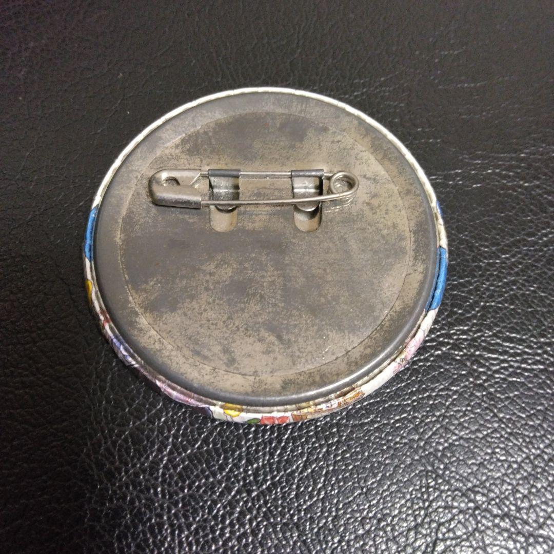 ぷよぷよ通　缶バッチ　レア品