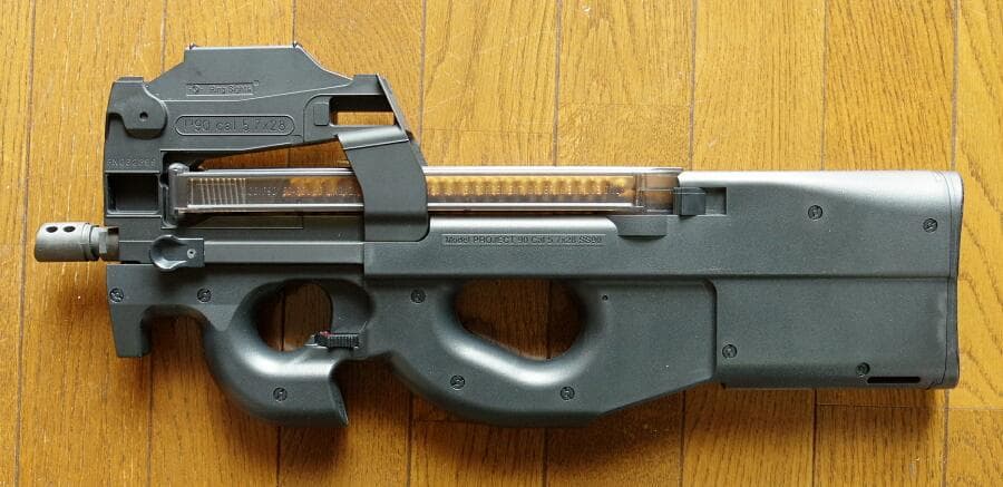 東京マルイ P-90