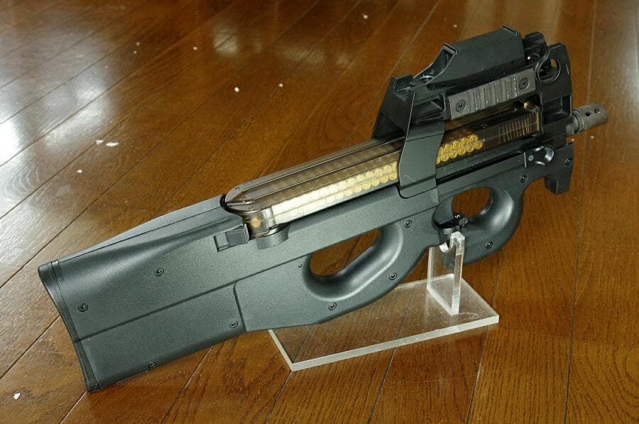 東京マルイ P-90