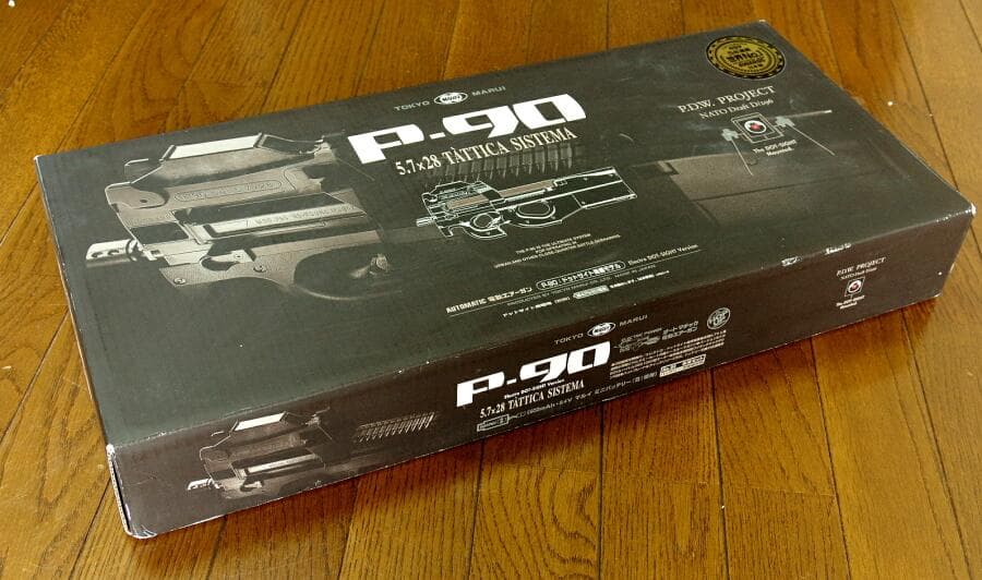 東京マルイ P-90