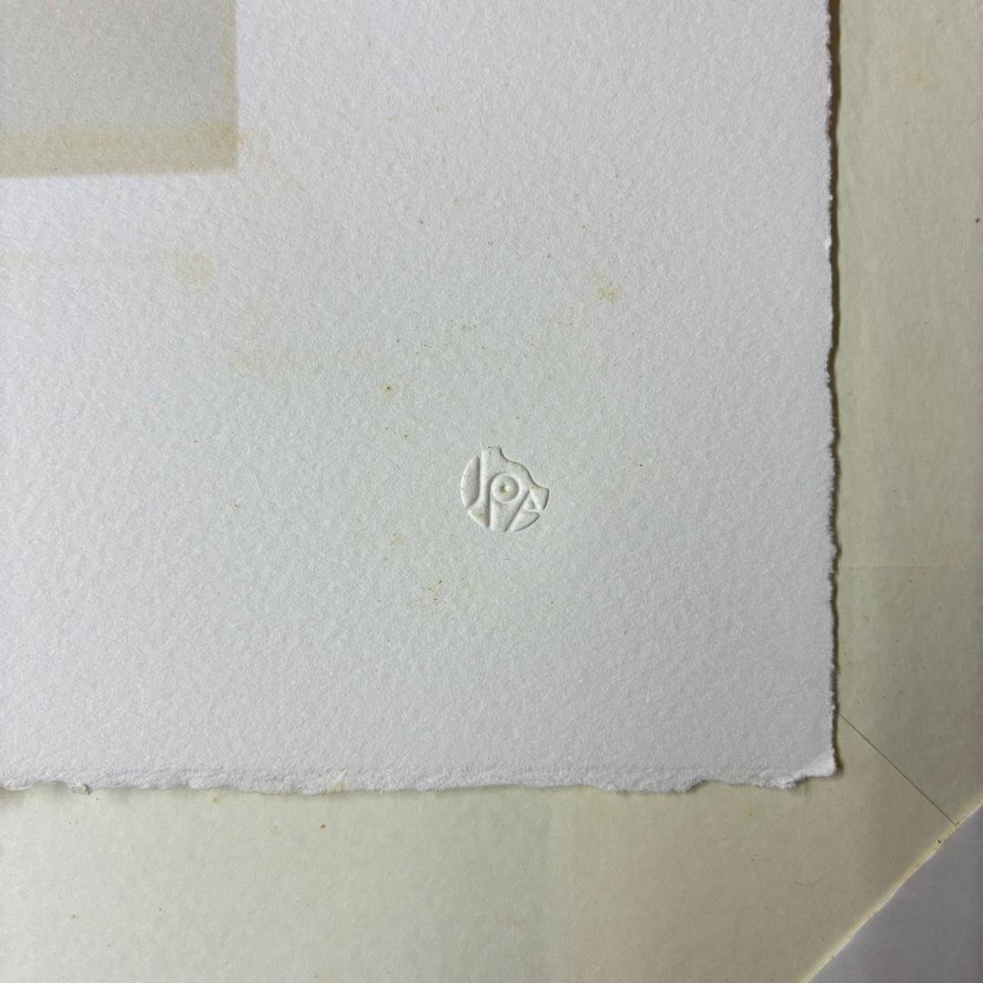 美品 横山大観「春暁」リトグラフ 大日本絵画 作品保証書・日本版画協会登録番号有