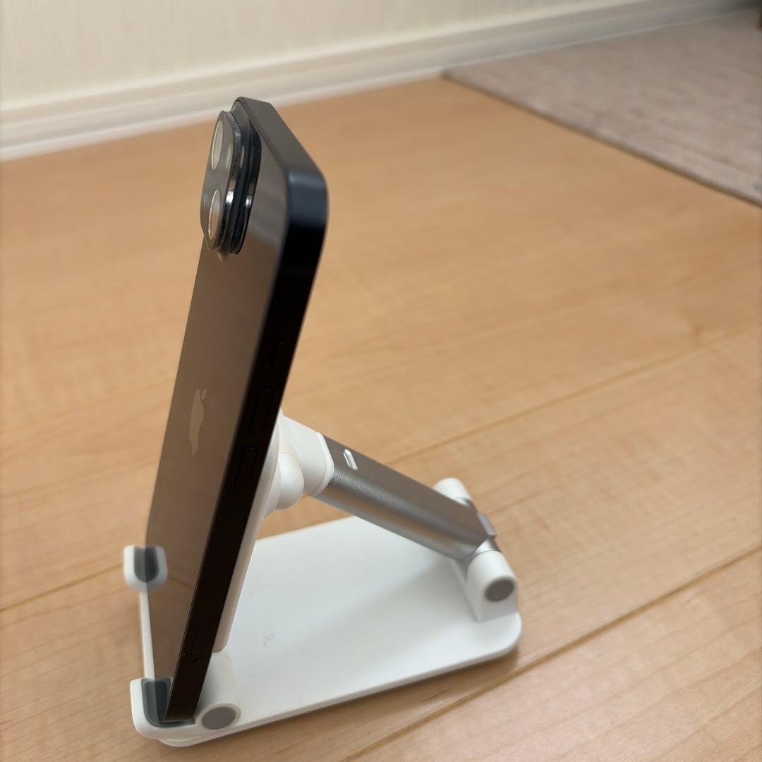 iPhone 13 128GB 純正バッテリー94% SIMフリー