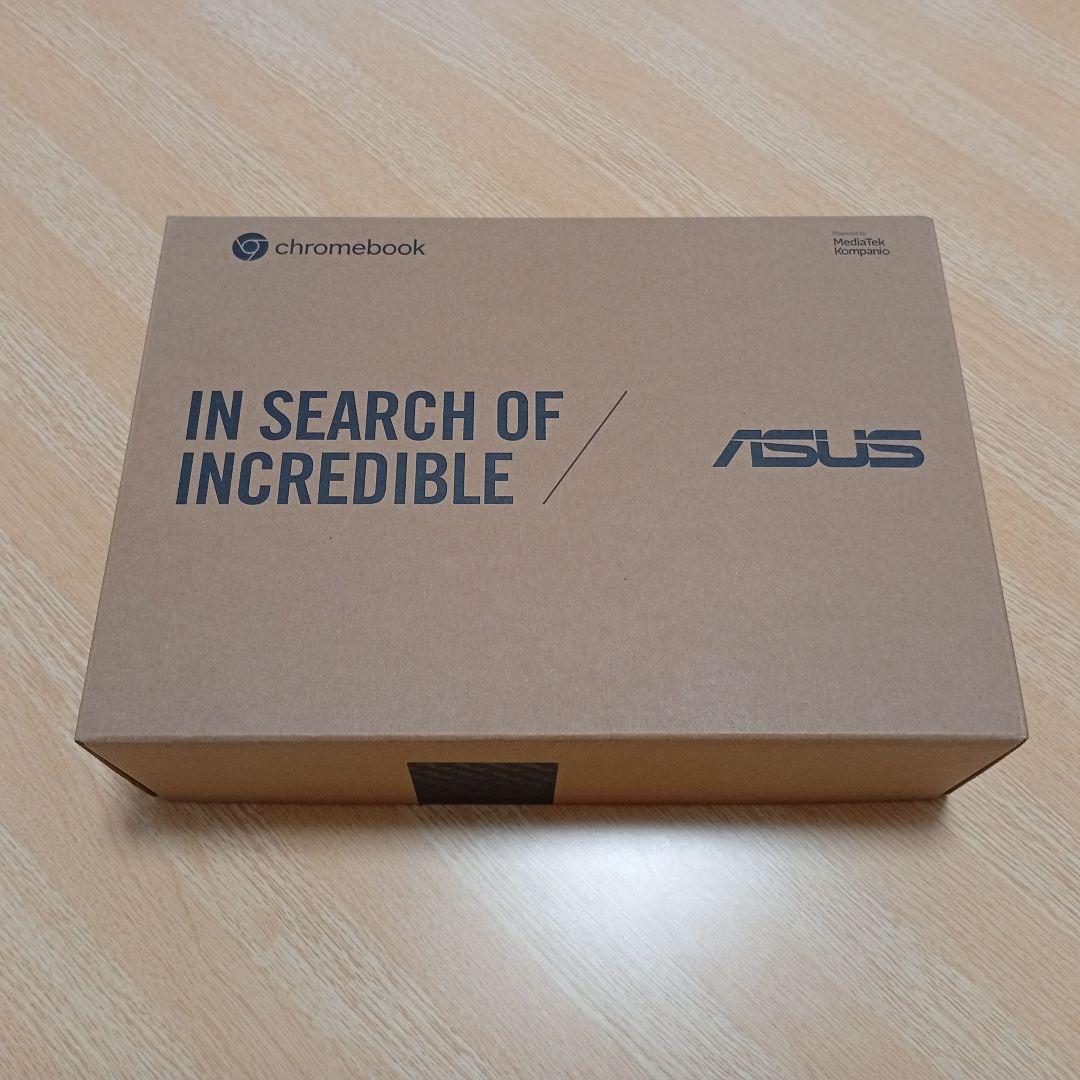 Chromebook本体 ASUS Chromebook CM3001DM2
