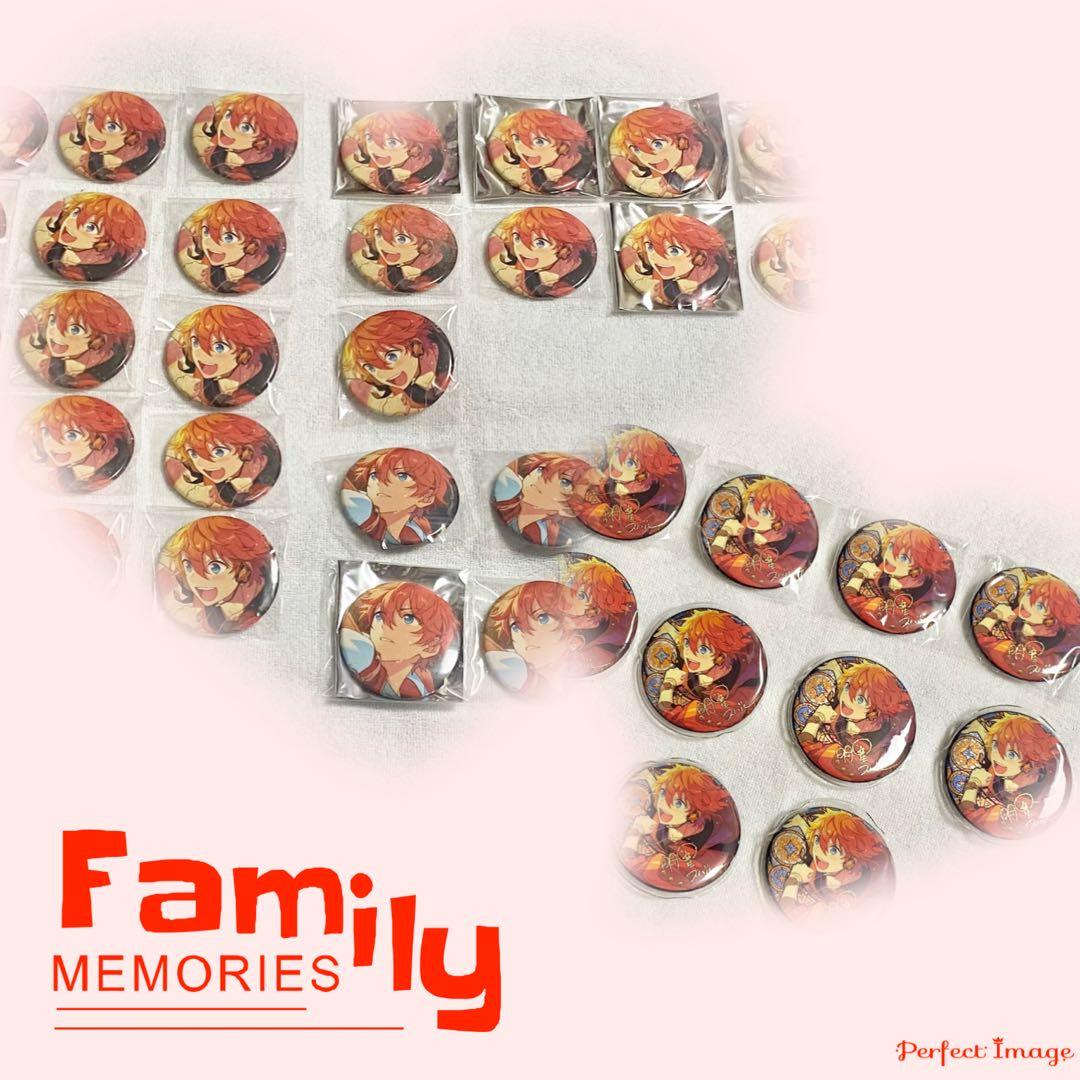 あんスタ 48個セット BIGBANG イベント缶バッジ スバル