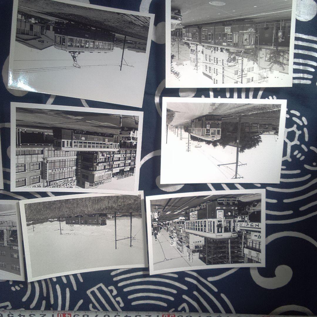 鉄道１０ バラ売り可能一枚４９８０円昭和時代 鉄道写真