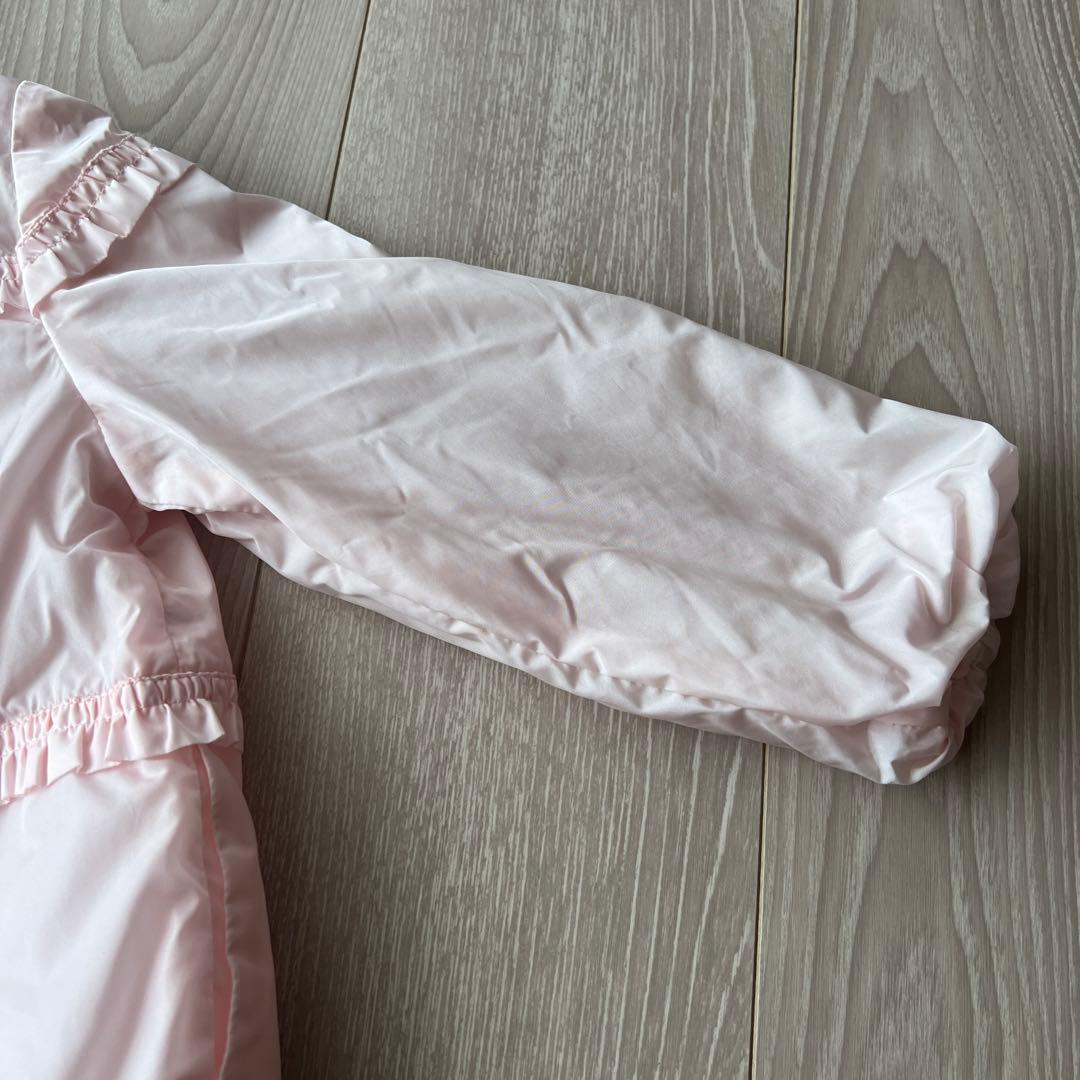 モンクレール　ウインドブレーカー　90 ピンク