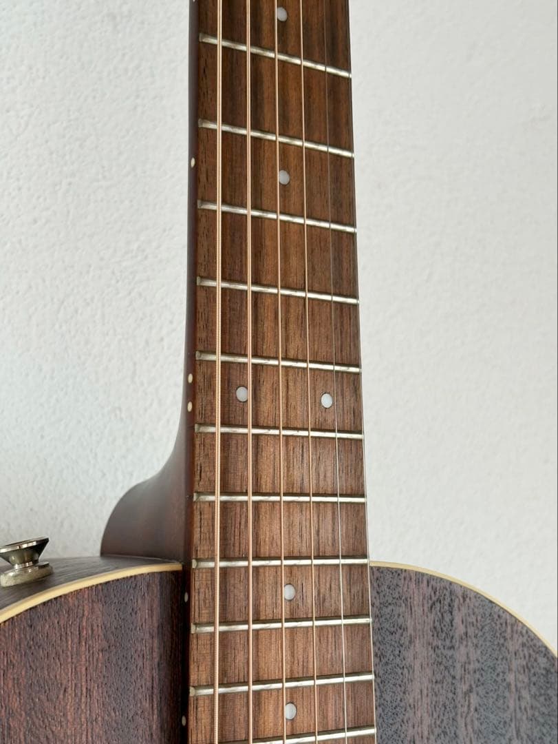 FENDER Sonoran Mini All Mahogany ミニアコギ